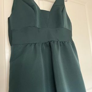 AMSALE full length gown evening dress.